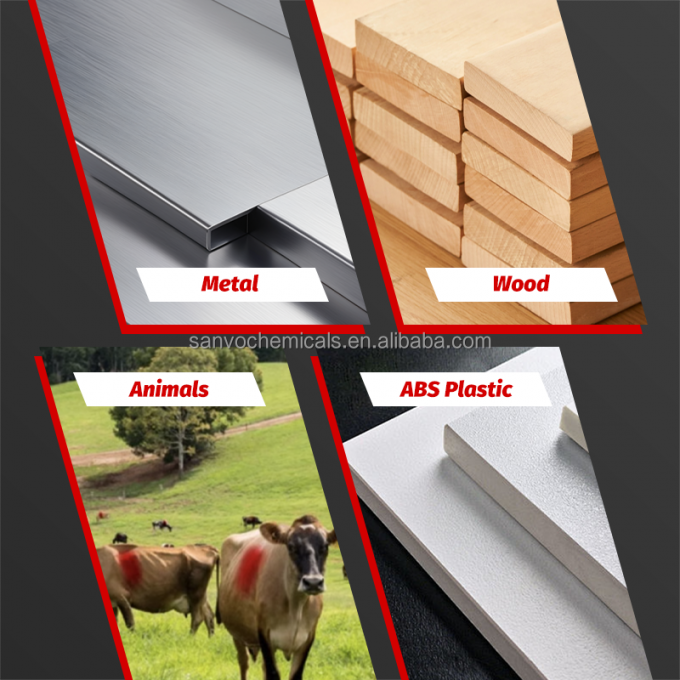 하드웨어 가전제품 및 가구용 맞춤형 에어로졸 스프레이 페인트 2