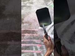 오래 지속되는 아크릴 스프레이 페인트 금, 은, 크롬, 아연 마감