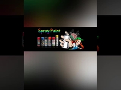 2K 투-컴포넌트 스프레이 페인트 자동차용 클리어 코트