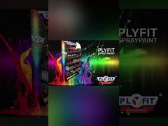 불화성 없는 광산 표시 페인트