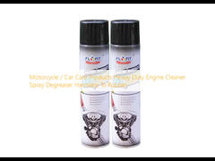 Motorcycle  / Car Care Products Heavy Duty Engine Cleaner Spray Degreaser Harmless To Rubber