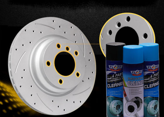 500ml 브레이크는 세탁기술자 연무질 액체 로고 주문을 받아서 만들어진 OEM를 분해합니다