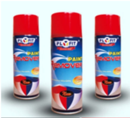 금속 12 PC / 통을 위한 플라이피트 400 밀리람베르트 공기졸 칠감 제거제 액체 상태