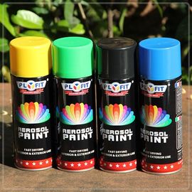 매트 열가소성 LPG 450ML 아크릴 분무기 분무 페인트