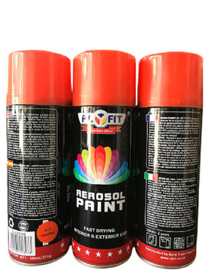 내부 앤티 러스트 TUV EN71 450ML 아크릴 분무 페인트