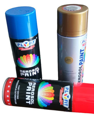 OEM ODM 아크릴 찬 Gal Rustoleum 분무 도장 연무질 회화
