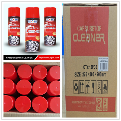 OEM 200g 탄수화물 스프레이 클리너 자동차 기화기 청소 스프레이