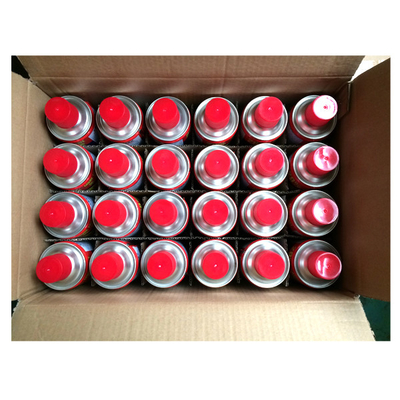 친절한 차 Eco를 위한 450ml 반대로 녹 아크릴 연무질 분무 도장