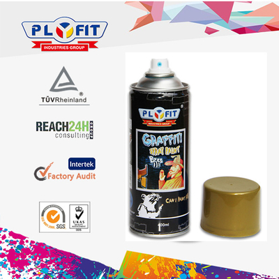 0.5MPA 400ml 방수 아크릴 자동차 페인트 어린이 안전 녹 방지