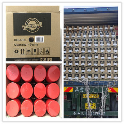 원목 가구를 위한 ISO9001 아크릴 분무기 분무 페인트 1.5g/s 분출